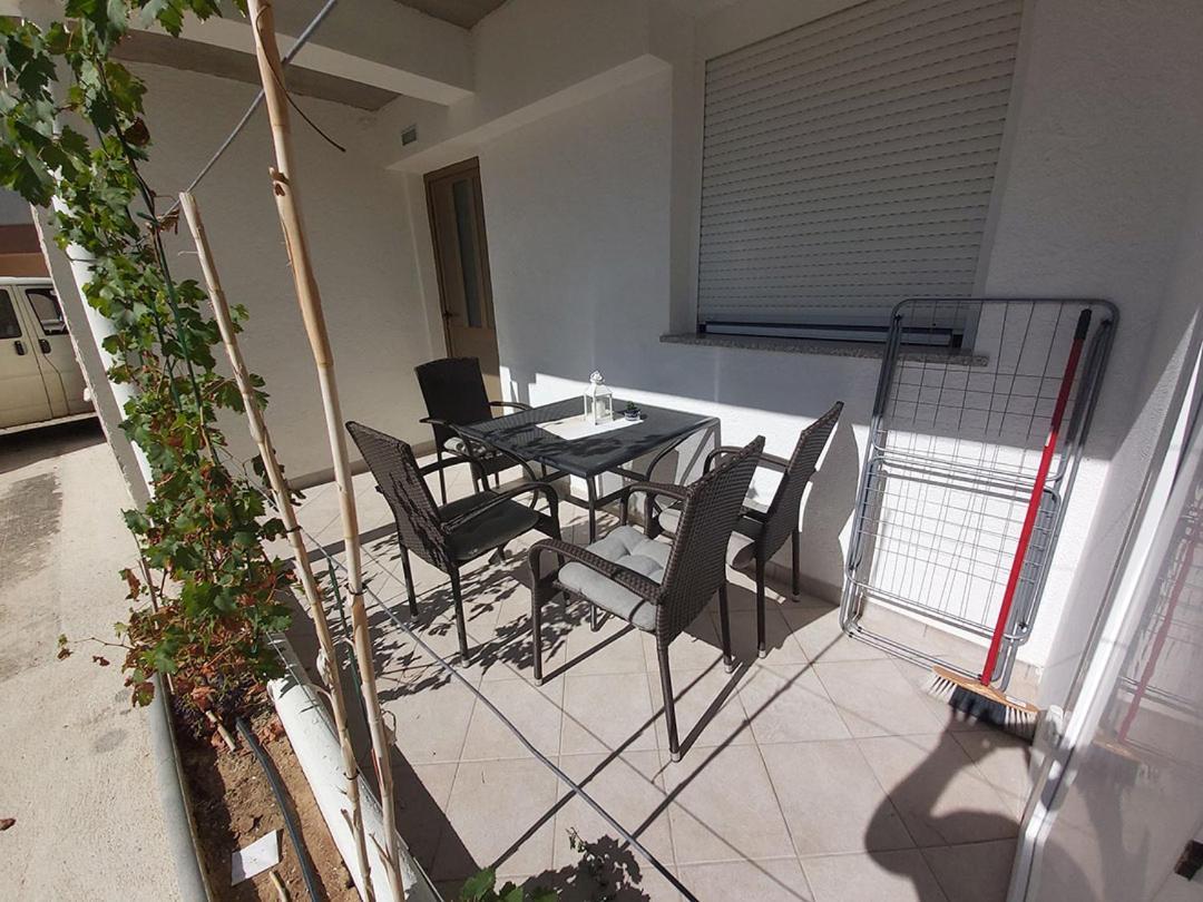 Apartments Elvir Nin Exterior foto